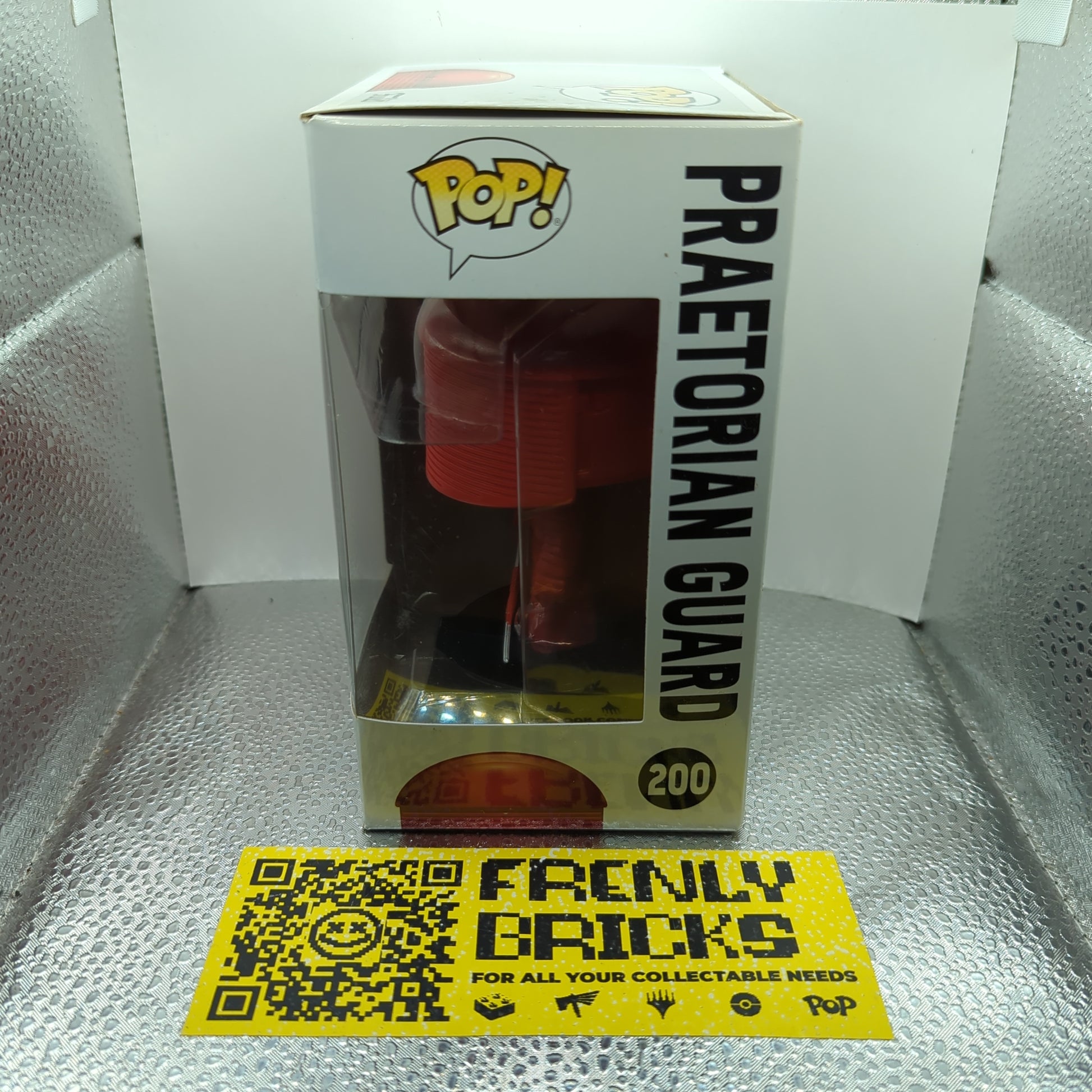 Funko Pop Praetorian Guard 200 Star Wars The Last Jedi Vinyl Figure FRENLY BRICKS - Open 7 Days