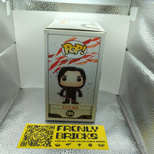 Kylo Ren #194 Star Wars Funko Pop! Vinyl -  The Last Jedi FRENLY BRICKS - Open 7 Days