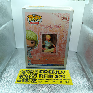 DOLLY PARTON 269 Funko Pop Vinyl FRENLY BRICKS - Open 7 Days