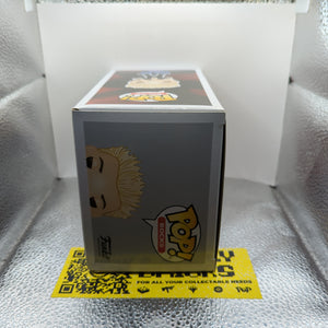 FUNKO POP ROCKS BILLY IDOL #99 BILLY IDOL VAULTED VINYL FIGURE FRENLY BRICKS - Open 7 Days