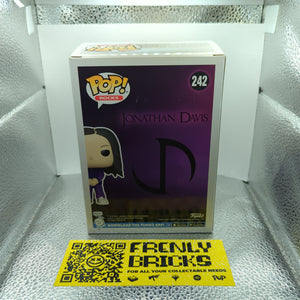 Korn - Jonathan Davis Pop! Vinyl Figure #242 FRENLY BRICKS - Open 7 Days