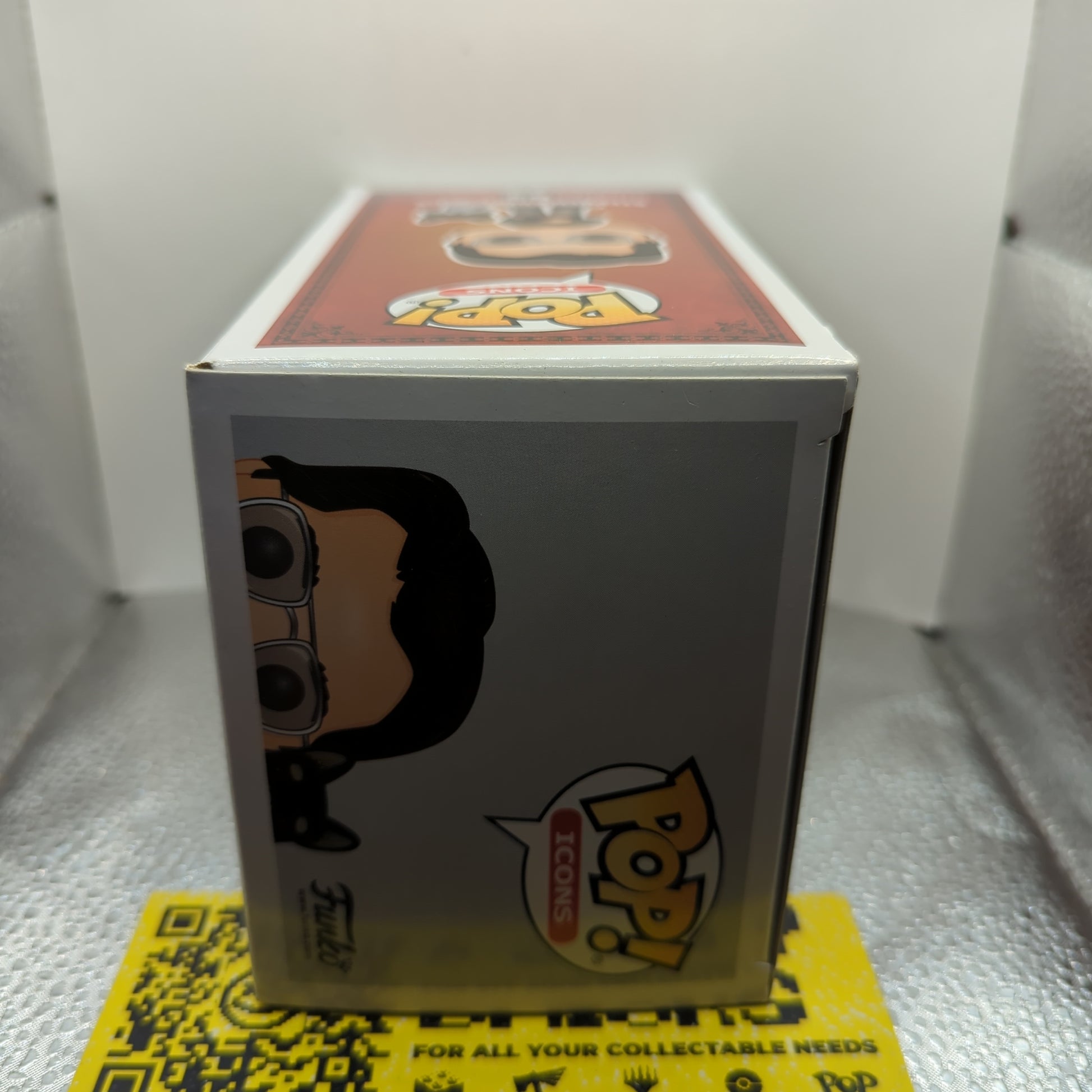 Stephen King 53 Molly AKA The Thing Of Evil Dog Funko Pop Icons FRENLY BRICKS - Open 7 Days