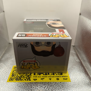 Stephen King Special Edition #55 - Stephen King - Funko Pop Vinyl FRENLY BRICKS - Open 7 Days