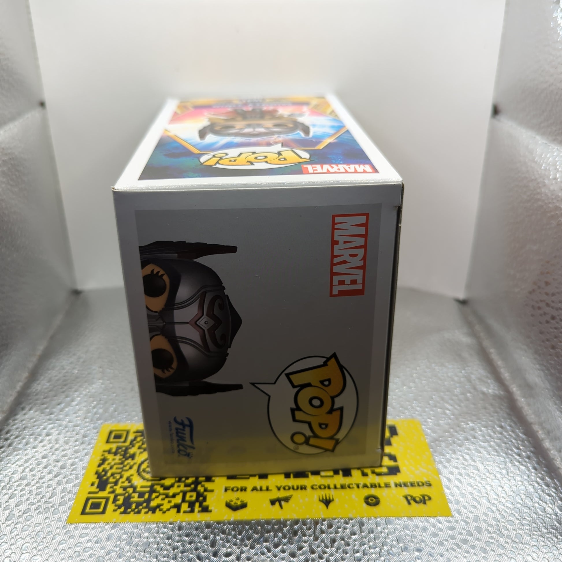 Mighty Thor 1041 ~ Marvel: Love and Thunder ~ Funko Pop Vinyl FRENLY BRICKS - Open 7 Days