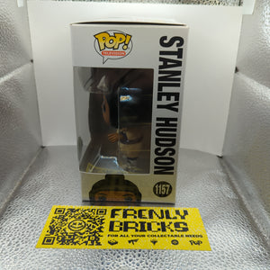 Funko Pop! Television The Office #1157 Stanley Hudson Sumo Suit Vinyl FRENLY BRICKS - Open 7 Days