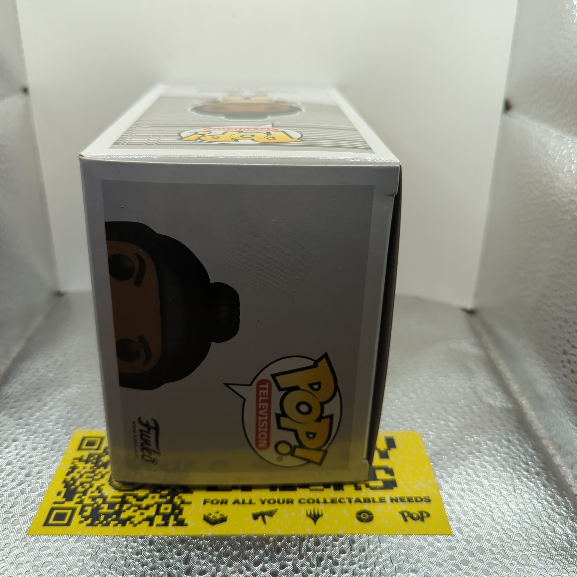 Funko Pop! Television The Office #1157 Stanley Hudson Sumo Suit Vinyl FRENLY BRICKS - Open 7 Days