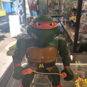 Vintage Tmnt Giant Michaelangelo Good Condition FRENLY BRICKS - Open 7 Days