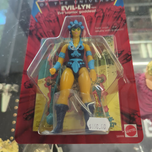 Masters Of The Universe - EVIL LYN Limited Edition FRENLY BRICKS - Open 7 Days