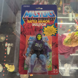 MOTU,Commemorative BATTLE ARMOR SKELETOR,MOC,Masters of the Universe,He-Man FRENLY BRICKS - Open 7 Days