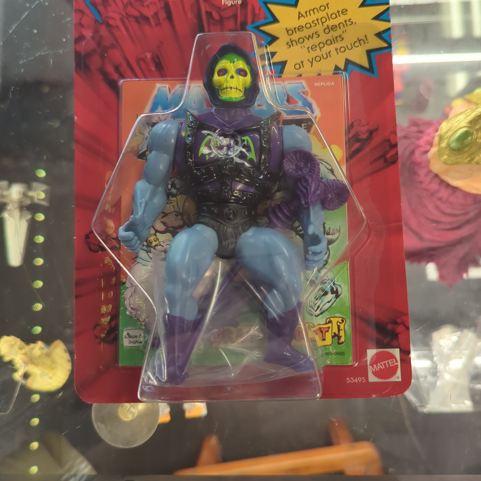 MOTU,Commemorative BATTLE ARMOR SKELETOR,MOC,Masters of the Universe,He-Man FRENLY BRICKS - Open 7 Days