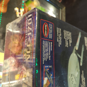 polar lights 1/350 enterprise Uss ncc-1701 Star Trek box damage water damage FRENLY BRICKS - Open 7 Days