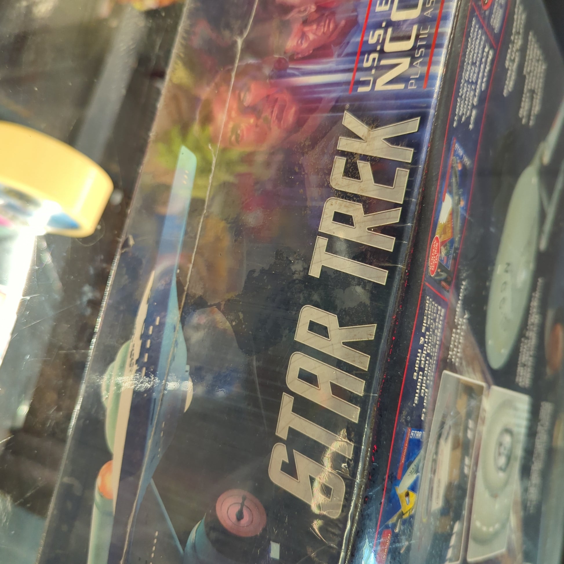 polar lights 1/350 enterprise Uss ncc-1701 Star Trek box damage water damage FRENLY BRICKS - Open 7 Days