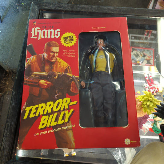 Elite Hans Enemy Edition Terror-Billy Figure FRENLY BRICKS - Open 7 Days