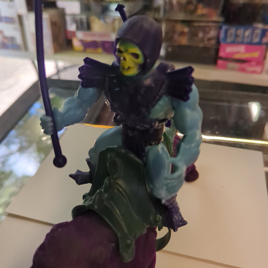 Vintage He Man Masters of the Universe SKELETOR and PANTHOR Complete FRENLY BRICKS - Open 7 Days