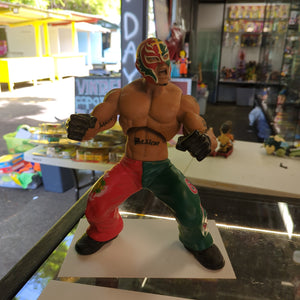 WWE Wrestler Rey Mysterio 619 Jakks Pacific Collectible 13