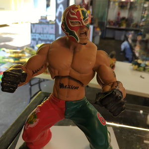 WWE Wrestler Rey Mysterio 619 Jakks Pacific Collectible 13