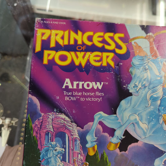 Princess of Power She-Ra Arrow, MOTU, He-man MIB FRENLY BRICKS - Open 7 Days