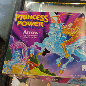 Princess of Power She-Ra Arrow, MOTU, He-man MIB FRENLY BRICKS - Open 7 Days