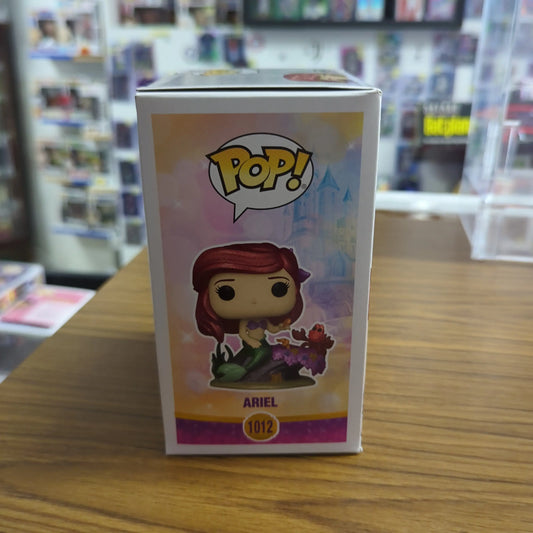 Disney Princess Ariel Diamond Funko Pop! Vinyl #1012 Special Edition FRENLY BRICKS - Open 7 Days