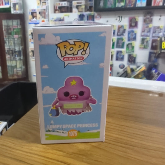 Adventure Time - Lumpy Space Princess #1075 Pop! Vinyl FRENLY BRICKS - Open 7 Days