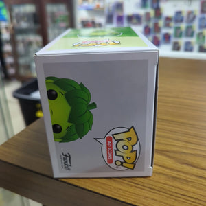 Ad Icons - Sprout Pop! Vinyl Funko pop #43 FRENLY BRICKS - Open 7 Days