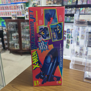 1994 Marvel Comics X-Men Blackbird Jet Vehicle by Toy Biz - Sealed original box FRENLY BRICKS - Open 7 Days