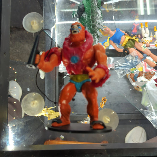 Motu Vintage Amos Mexico Beast Man Variant Aurimat 80s Skeletor He Man FRENLY BRICKS - Open 7 Days