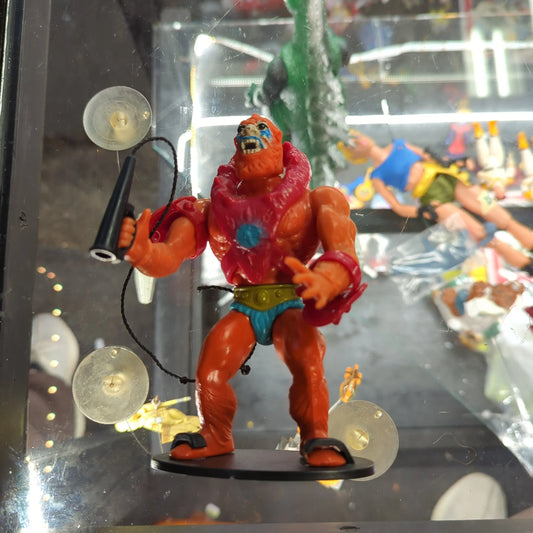 Motu Vintage Amos Mexico Beast Man Variant Aurimat 80s Skeletor He Man FRENLY BRICKS - Open 7 Days