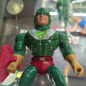 Masters of The Universe King Hiss Action Figure Mattel 1985 MOTU Vintage FRENLY BRICKS - Open 7 Days