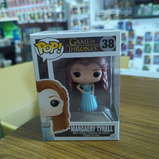 Funko Pop Margaery Tyrell # 38 Game Of Thrones Vinyl Figure FRENLY BRICKS - Open 7 Days