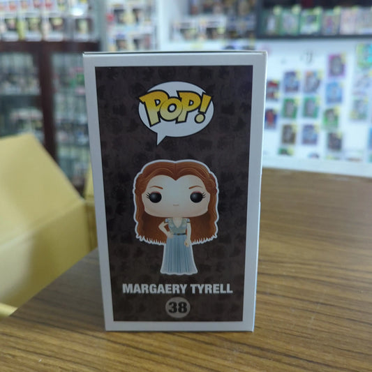 Funko Pop Margaery Tyrell # 38 Game Of Thrones Vinyl Figure FRENLY BRICKS - Open 7 Days