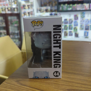 Funko POP! Game Of Thrones #44 Night King With Protector FRENLY BRICKS - Open 7 Days