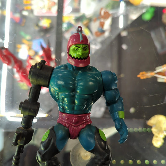 Vintage 1981 Trap Jaw He-Man Masters of the Universe MOTU Figure - LOOSE FRENLY BRICKS - Open 7 Days