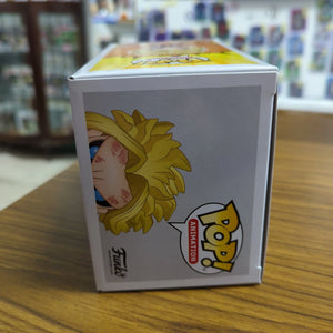 Funko Pop! My Hero Academia - All Might (Weakened) 648 Glows in the Dark Special FRENLY BRICKS - Open 7 Days