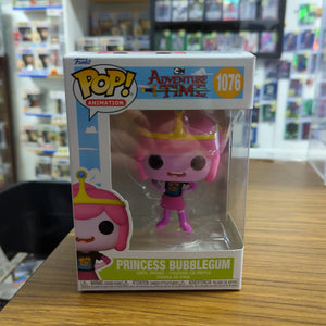 Princess Bubblegum 1076 Funko Pop FRENLY BRICKS - Open 7 Days