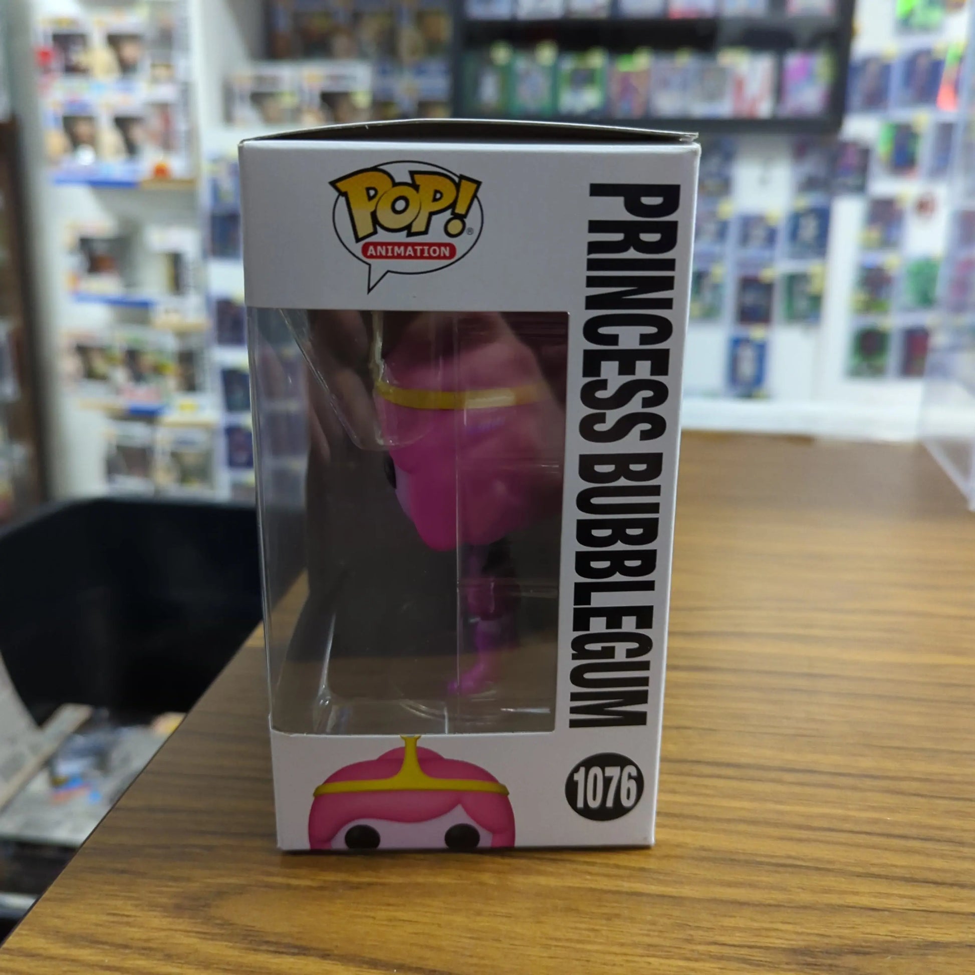 Princess Bubblegum 1076 Funko Pop FRENLY BRICKS - Open 7 Days