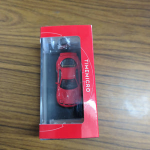 TIME MICRO MAZDA RX7 RX-7 FD FD3S PANDEM SUPREME RED 1:64 FRENLY BRICKS - Open 7 Days