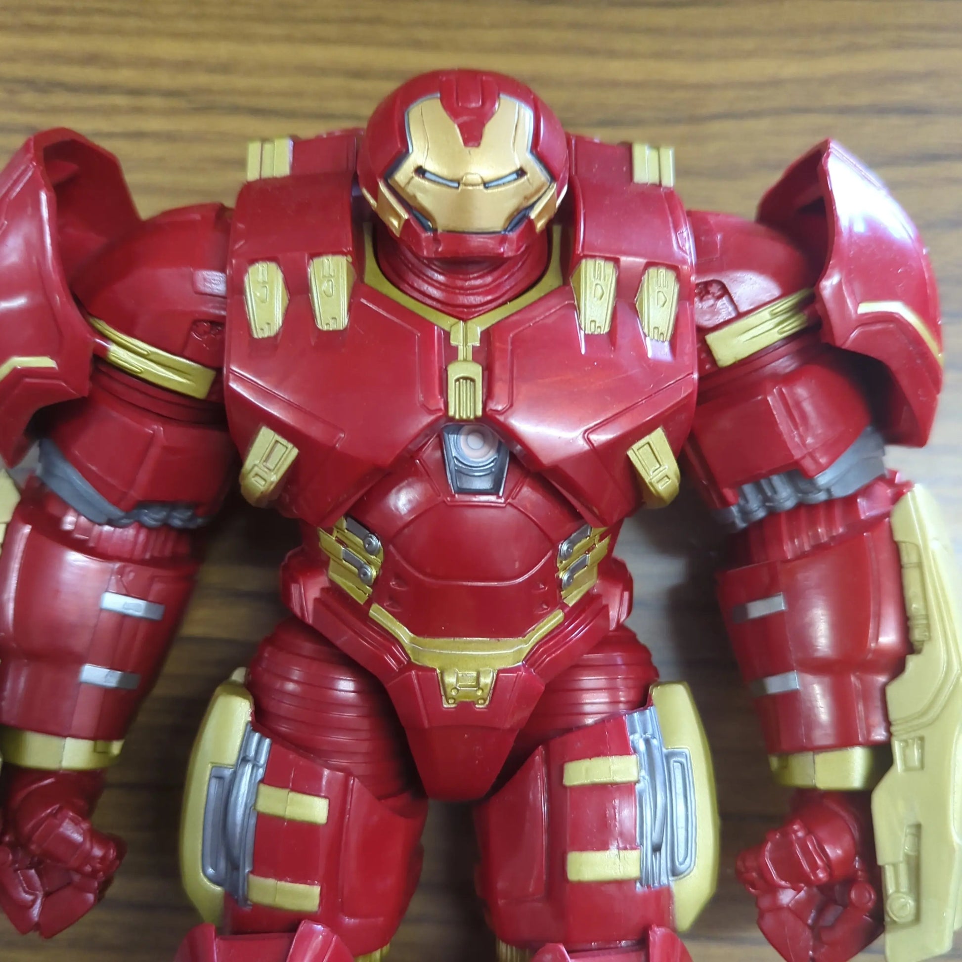 Marvel Legends Hulkbuster from 2 Pack 10th anniversary studios 10 years hulk build a figure FRENLY BRICKS - Open 7 Days