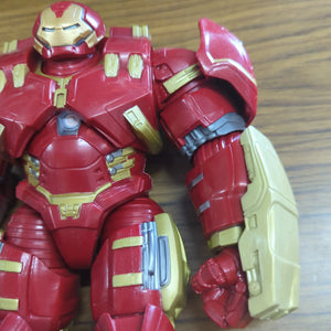 Marvel Legends Hulkbuster from 2 Pack 10th anniversary studios 10 years hulk build a figure FRENLY BRICKS - Open 7 Days