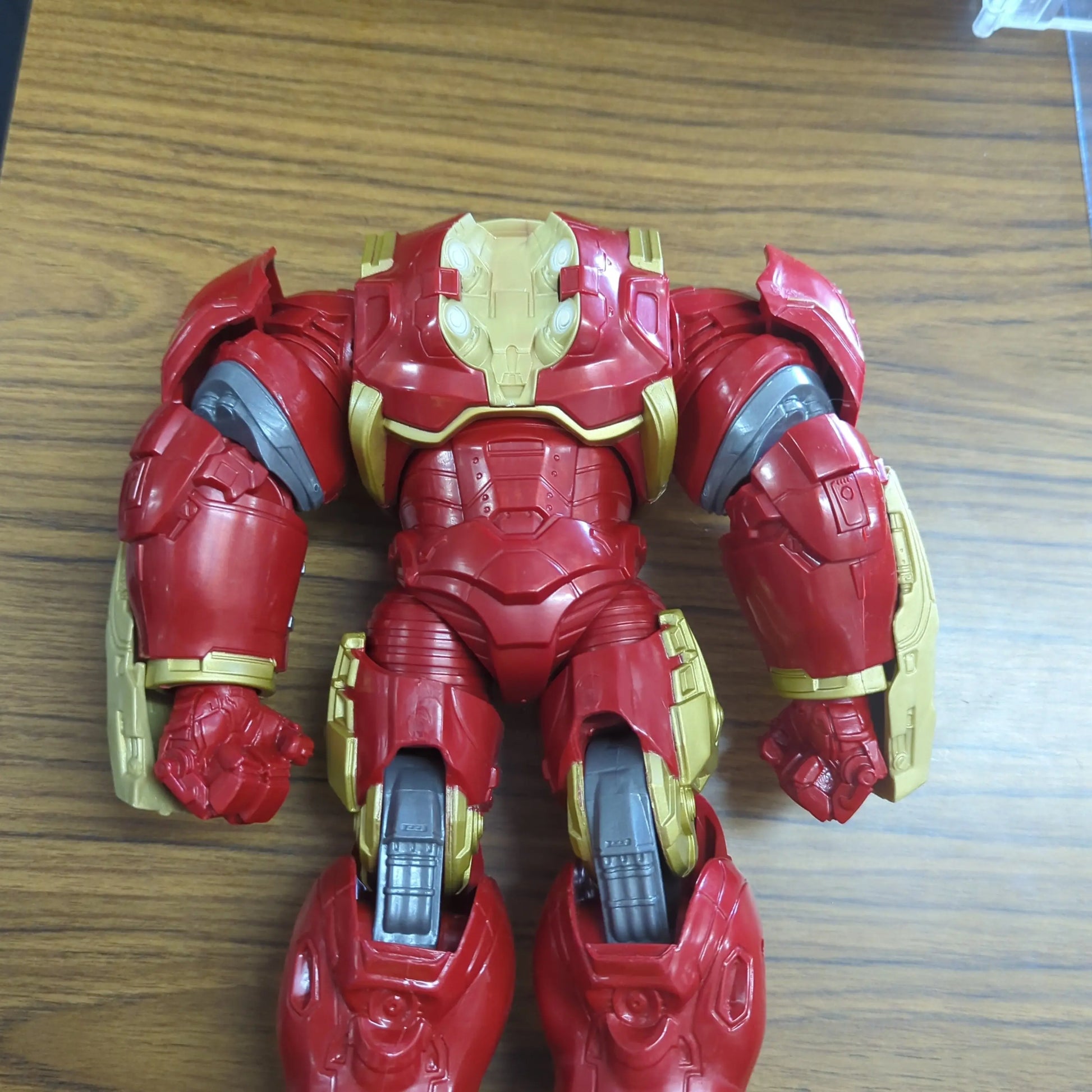 Marvel Legends Hulkbuster from 2 Pack 10th anniversary studios 10 years hulk build a figure FRENLY BRICKS - Open 7 Days