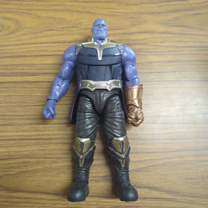 Marvel Legends Thanos BAF - Avengers Infinity War Wave - Complete FRENLY BRICKS - Open 7 Days