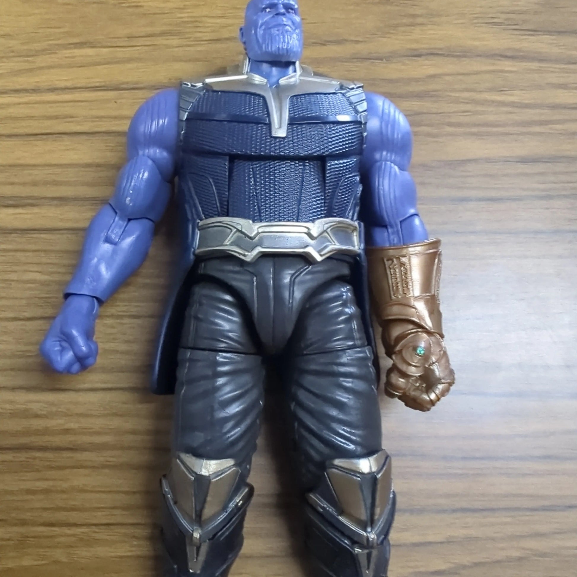 Marvel Legends Thanos BAF - Avengers Infinity War Wave - Complete FRENLY BRICKS - Open 7 Days