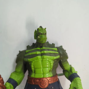 MOTU,WHIPLASH,200x,figure Masters of the Universe,He Man FRENLY BRICKS - Open 7 Days