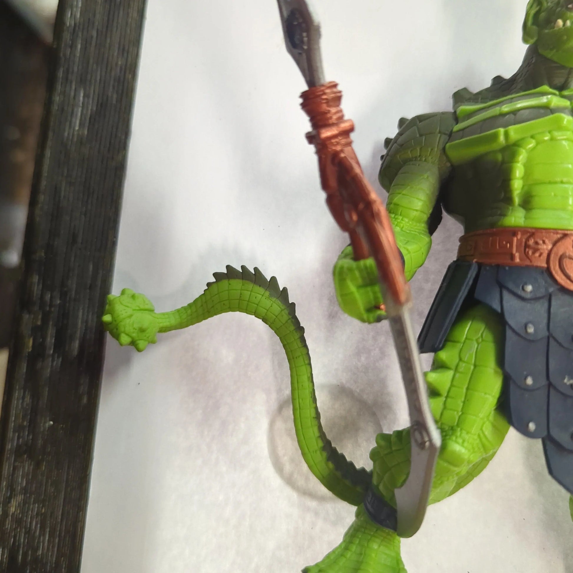 MOTU,WHIPLASH,200x,figure Masters of the Universe,He Man FRENLY BRICKS - Open 7 Days