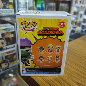 My Hero Academia Funko Pop Vaulted Limited Edition Spinner #1201 FRENLY BRICKS - Open 7 Days