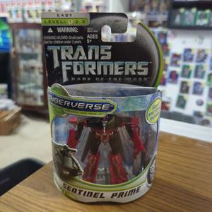 Transformers Dark Of The Moon SENTINEL PRIME Cyberverse Commander DOTM FRENLY BRICKS - Open 7 Days