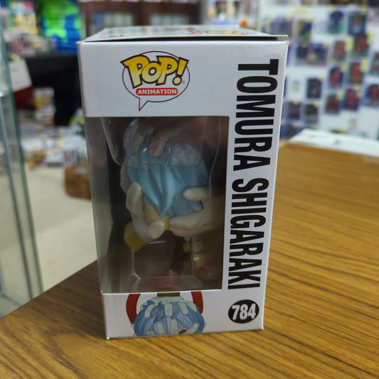 My Hero Academia - Shigaraki with Coat Pop! Vinyl Figure #784 FRENLY BRICKS - Open 7 Days