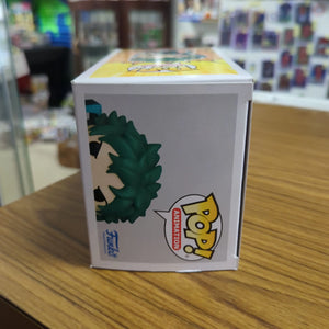 My Hero Academia - Izuku Midoriya with Blackwhip Pop! Vinyl Figure #1347 FRENLY BRICKS - Open 7 Days