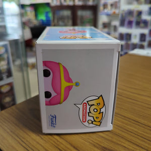 Vaulted Adventure Time - Princess Bubblegum Pop! Vinyl 1076 FRENLY BRICKS - Open 7 Days