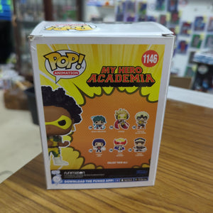 Funko Pop Locklock 1146 My Hero Academia Vinyl Figure FRENLY BRICKS - Open 7 Days